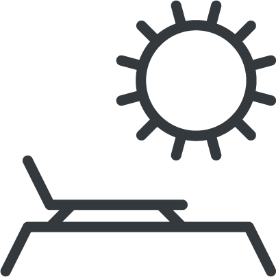 Roof-Terrace